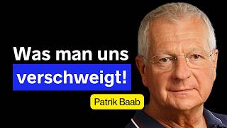 ALLES bricht zusammen💔  Patrik Baab enthüllt die dunkle Wahrheit über Medien Ukraine amp NATO 🤯 [upl. by Eilatam]