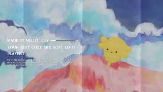 ㅣPlaylist 주말에 급한 일 초집중 해야 할 때 가사없는 노동요 lofi mix 1hours l 1시간 타임바 [upl. by Booma]