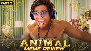 ANIMAL MEME REVIEW Pt 2 [upl. by Anirret]