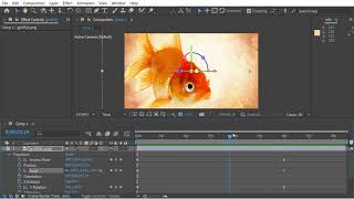 Create Anchor Point Animations in After Effects [upl. by Horick]