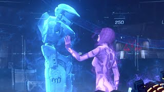 HALO INFINITE  Master Chief Remembers The Dead  Captain Keyes from Halo CE and Cortana Flashbacks [upl. by O'Rourke784]