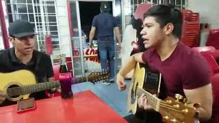 Los talibanes del prieto ariel camacho cover [upl. by Akessej]