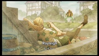 Rayleigh meets Roger English Sub [upl. by Haggerty]