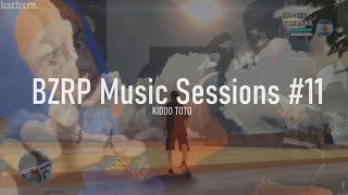 KIDDO TOTO  BZRP Music Sessions 11 en gta san andreas [upl. by Ioved]