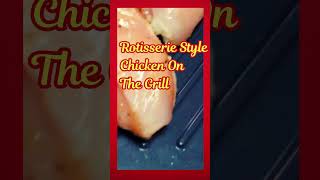 ROTISSERIE STYLE GRILLED CHICKEN [upl. by Stoops]