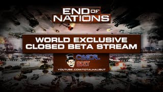 End of Nations Beta  Totalbiscuit vs The Developers [upl. by Ferwerda]