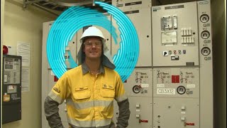 Day in the life of a Substation Electrical Fitter Mechanic Ned [upl. by Aneehc539]