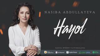 Nasiba Abdullayeva  Hayol  Насиба Абдуллаева  Хаёл audio [upl. by Valery]