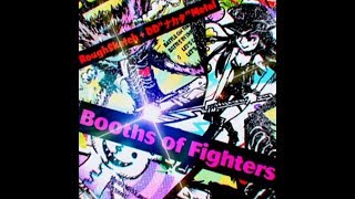 SDVX ハンクラ Booths of Fighters HVN Assist Tick [upl. by Pammi]