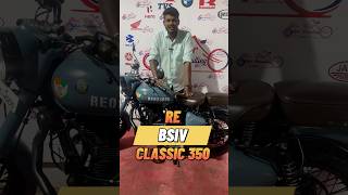 ✅SOLD✅ROYAL ENFIELD CLASSIC 350 ABS BSIV 201819⭐️ [upl. by Psyche]