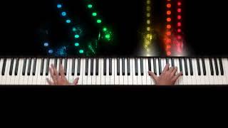 Jacques Offenbach  Cancan Piano Cover [upl. by Ozne]