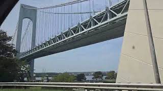 Verrazano Bridge [upl. by Yelah]