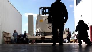 Video Snapshot The JWSTs NIRSpec Instrument Arrives at NASA Goddard [upl. by Ogden]