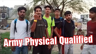 Army Agniveer Bharti 2023 Physical Live Video Hisar Cantt All Army Bharti Information [upl. by Obau292]