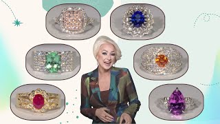 TVON Live Fine Jewelry Shopping with Lauren Blair  October 27 2024 [upl. by Rabjohn]