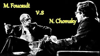 M Foucault ve N Chomsky Tartışıyor quotProletarya Diktatörlüğüquot [upl. by Dyche]