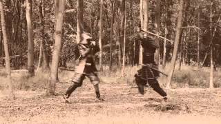 Samurai Combat in Armour [upl. by Boeke]