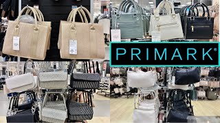 🔥PRIMARK NOVEDADES BOLSOS PRIMAVERA 2024  Stephievlog [upl. by Neenahs]