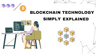 What is Blockchain Technology A Simple Explanation [upl. by Ecirtnahs]