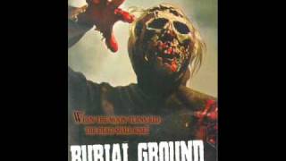 Burial Ground Live Commentary at the Frightnightfilmfest 2010 part 5 [upl. by Andie]