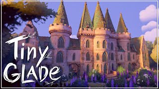 Tiny Glade  Game walkthrough Building Cozy Tiny Glades  Relax amp Chill Stream 🌿🎮 [upl. by Alyl]