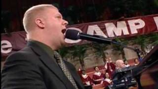 JIMMY SWAGGART CAMPMEETING 2008 JEREMY DOWNEY KING OF KINGS [upl. by Ajiram442]