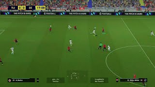 eFootball 2024 Neymar Jr Goal [upl. by Nahama]