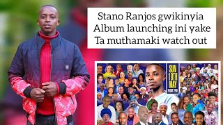 stano ranjos glad entrance in his album launch [upl. by Teria]