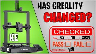 Creality Ender 3 V3 KE Why everyone LOVES it [upl. by Nnorahs]