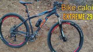 Montei Uma Bike Caloi Extreme Aro 29 [upl. by Alekat]