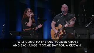 quotOld Rugged Crossquot Hymn  Krista Hasty  Grand Parkway Baptist Church [upl. by Beane]