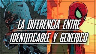 ¿Qué hace que nos identifiquemos con un personaje  La diferencia entre inidentificable y un avatar [upl. by Tomasine]