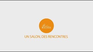 🇫🇷 Un salon des rencontres  UNTEC  Laure Vigan [upl. by Cassie]