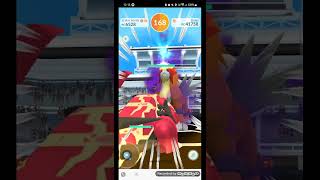 Shadow Entei true solo gems glitch sunny FFIH  Pokemon Go [upl. by Nerine128]