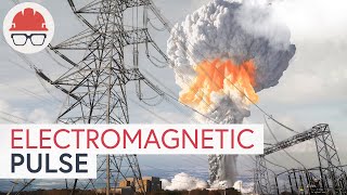 How Would a Nuclear EMP Affect the Power Grid [upl. by Bently]