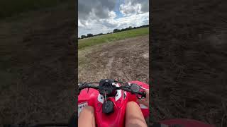 2018 trx90x POV [upl. by Bunny792]