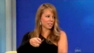 MARIAH talks bout BARBRA STREISAND [upl. by Korwin]