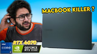 Samsung Galaxy Book 3 Ultra  Macbook Killer [upl. by Otit]