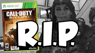 RIP Black Ops 3 on the Xbox 360 [upl. by Thar226]