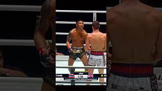 Rodtang vs jacob Smith 2 [upl. by Zehc]