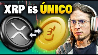 👑XRP NO TIENE RIVAL POR ESTO💥 [upl. by Ahsinaj]