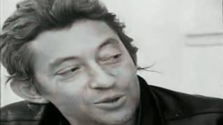 Interview Gainsbourg a Cannes en 1972 [upl. by Cindy380]