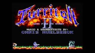 Turrican II Soundtrack  The Desert Rocks [upl. by Vina779]