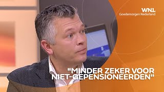 Indexatie lonkt voor gepensioneerden Het is een mooi vooruitzicht [upl. by Ahseral]