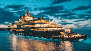 The Most Expensive Yacht in The World [upl. by Gelasias]