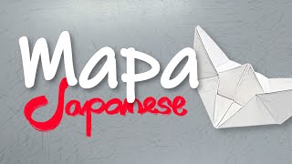 MAPA Japanese Lyrics [upl. by Jessy115]