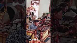 GAMELAN JAWA shorts karawitan [upl. by Yentrac]