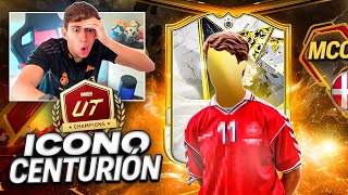 PACK OPENING Y SBC DE ICONO SALE ICONO CENTURIÓN 🔥  Ikii Martin [upl. by Zannini]