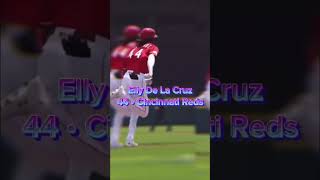 My top 3 shortstops this year mlb baseball edit [upl. by Jochebed]