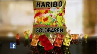 Haribo Goldbären Werbung  Werbespot 2012 HD [upl. by Iphagenia317]